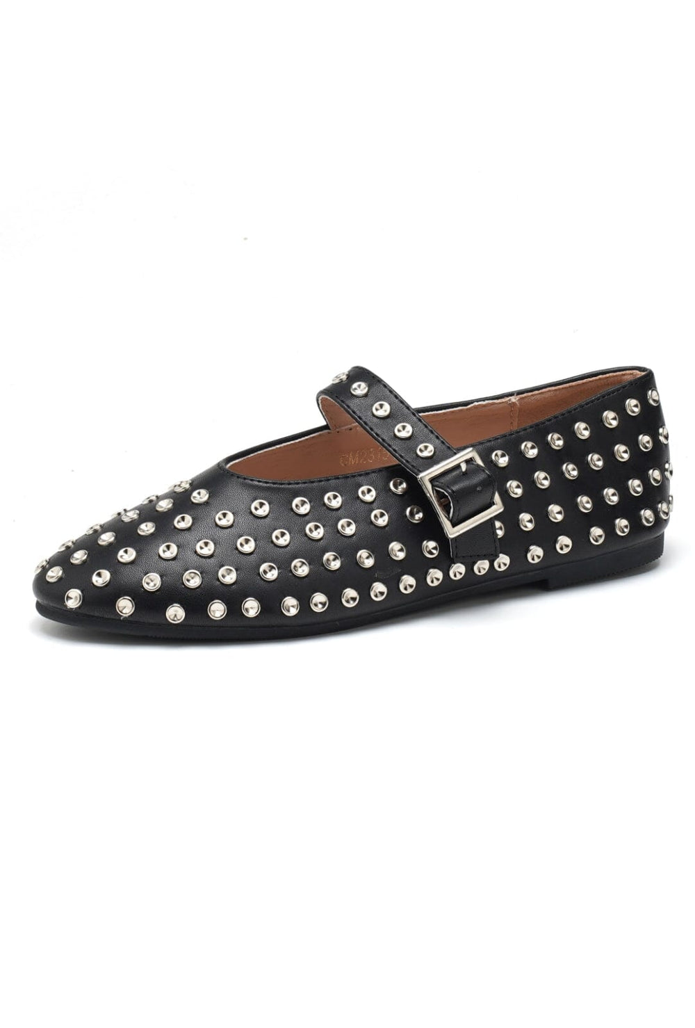 Forudbestilling - Marta Du Chateau - Ladie Shoes - Black Ballerinaer