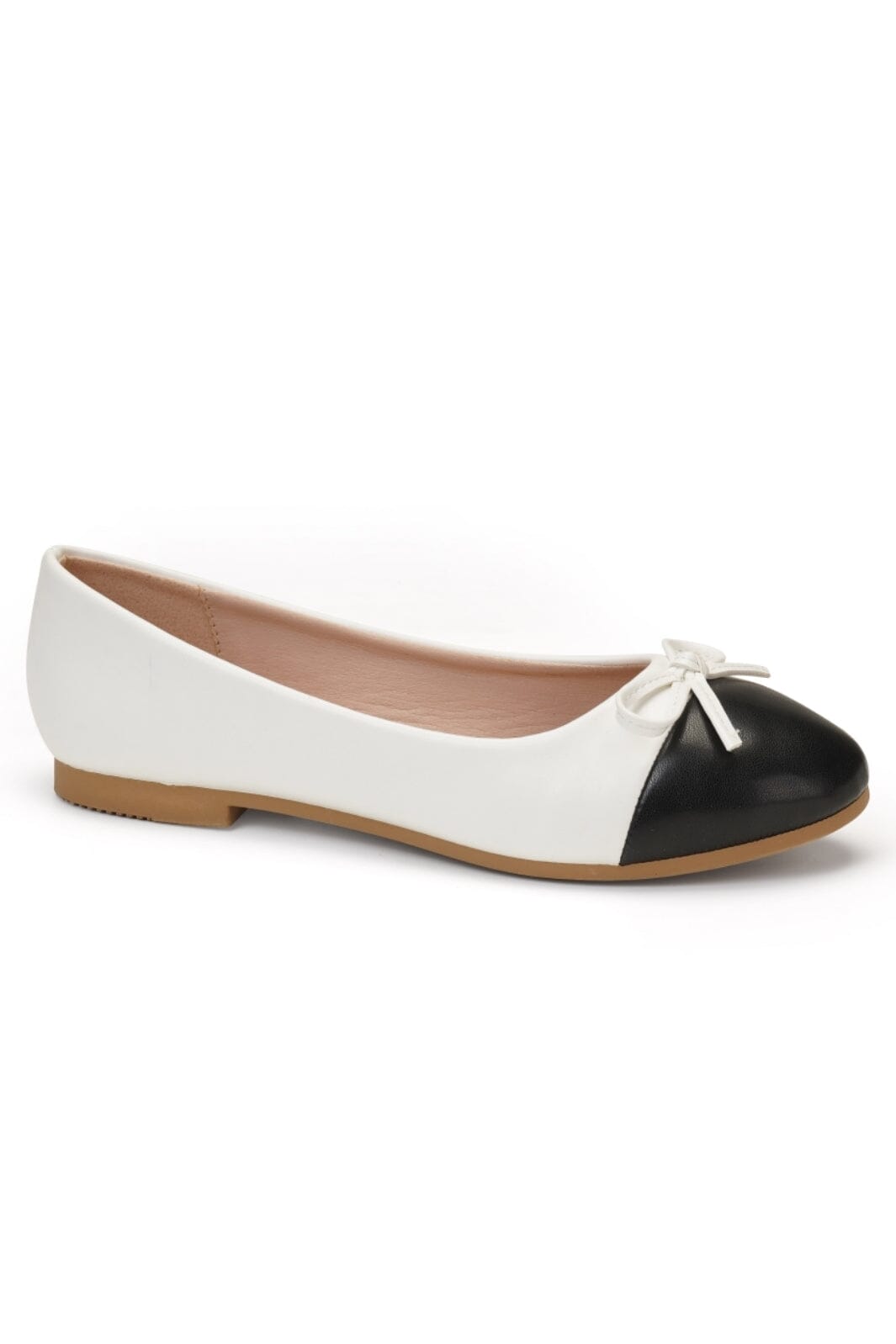 Forudbestilling - Marta Du Chateau - Ladies Sandal 8189 - White Ballerinaer