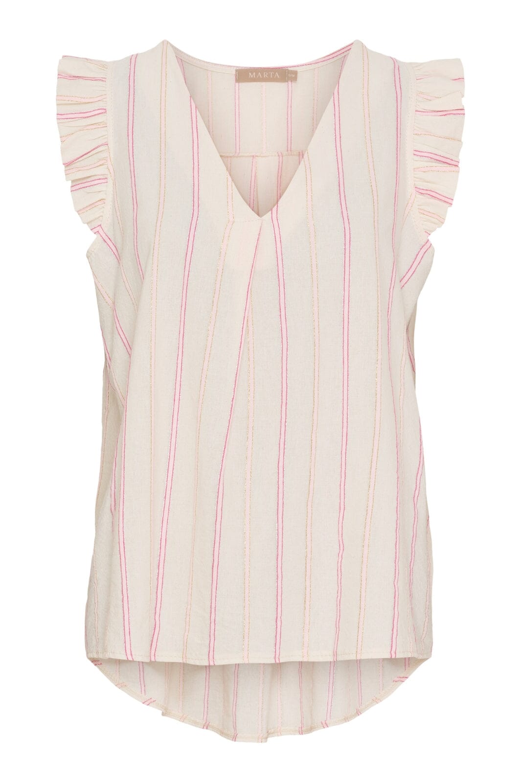 Marta Du Chateau - Mdcangelica Top 18357 - Pink1