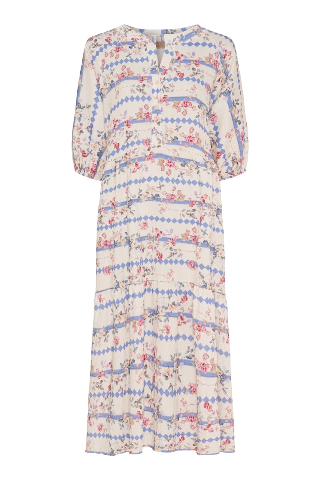 Marta Du Chateau - Mdccamilla Dress 7015 - Jeans2319Tps