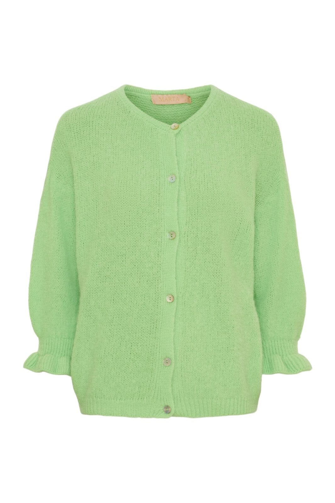 Marta Du Chateau - Mdcjuliana Knit 2413 - Light Green