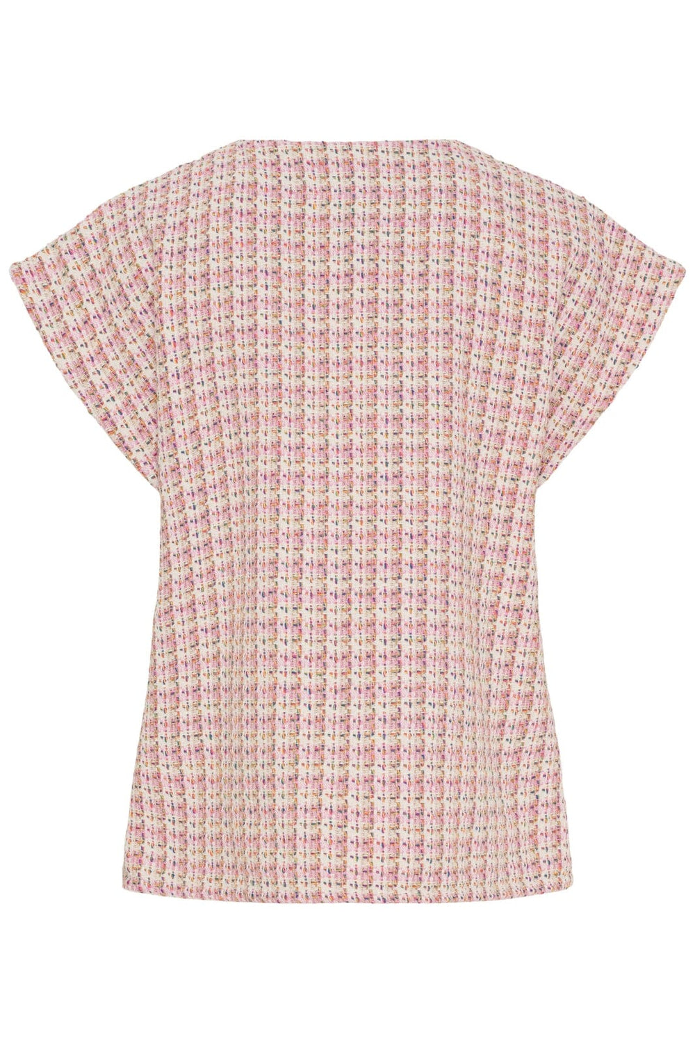 Marta Du Chateau - Mdcloretta Vest 7169 - Rose