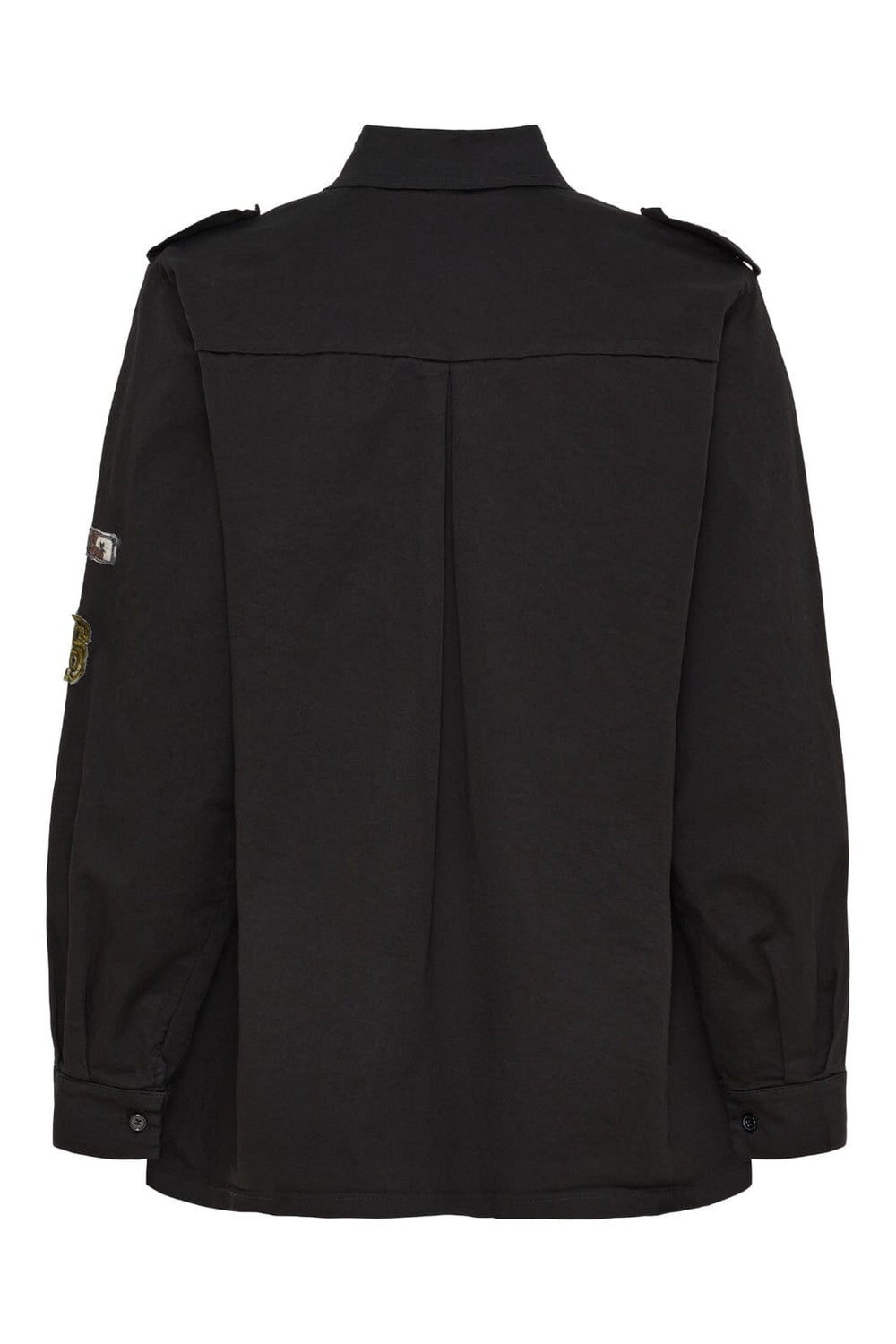 Forudbestilling - Marta Du Chateau - Mdcmillie Jacket 5083 - Black