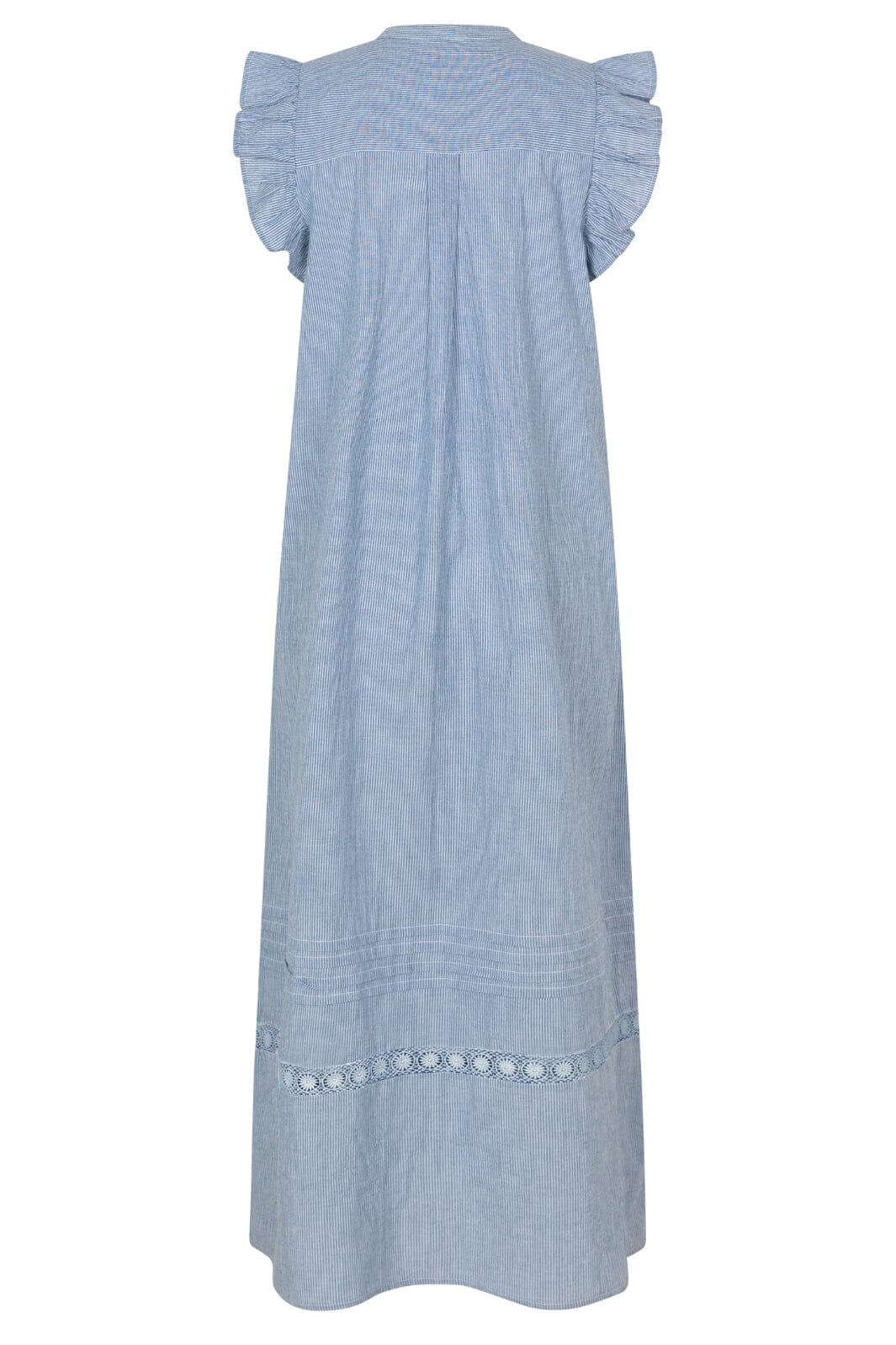 Forudbestilling - MbyM - Gemala X-Long-M 59310261 - Q24 Blue White Stripe