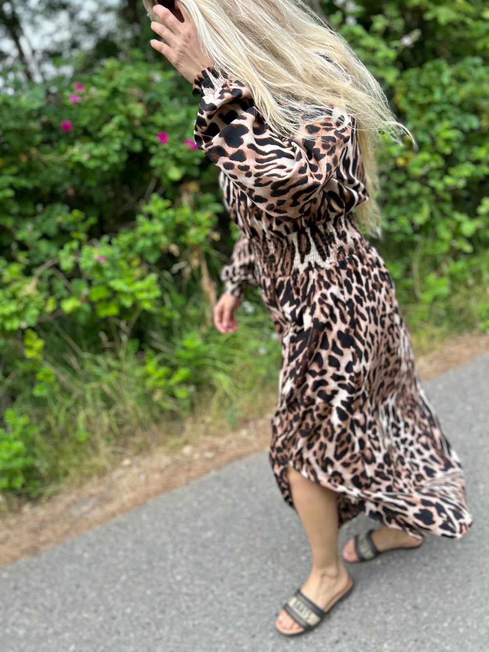 Forudbestilling - Mellow Moon - Molly-Ls-Dress - Leo Kjoler