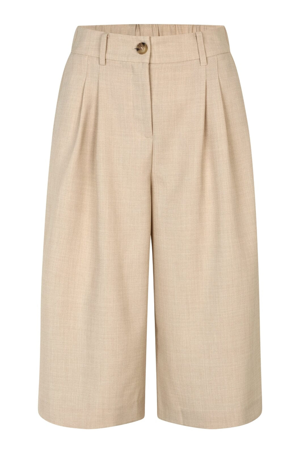 Modström - Galemd 2 Long Shorts 57716 - 105 - Beige Melange