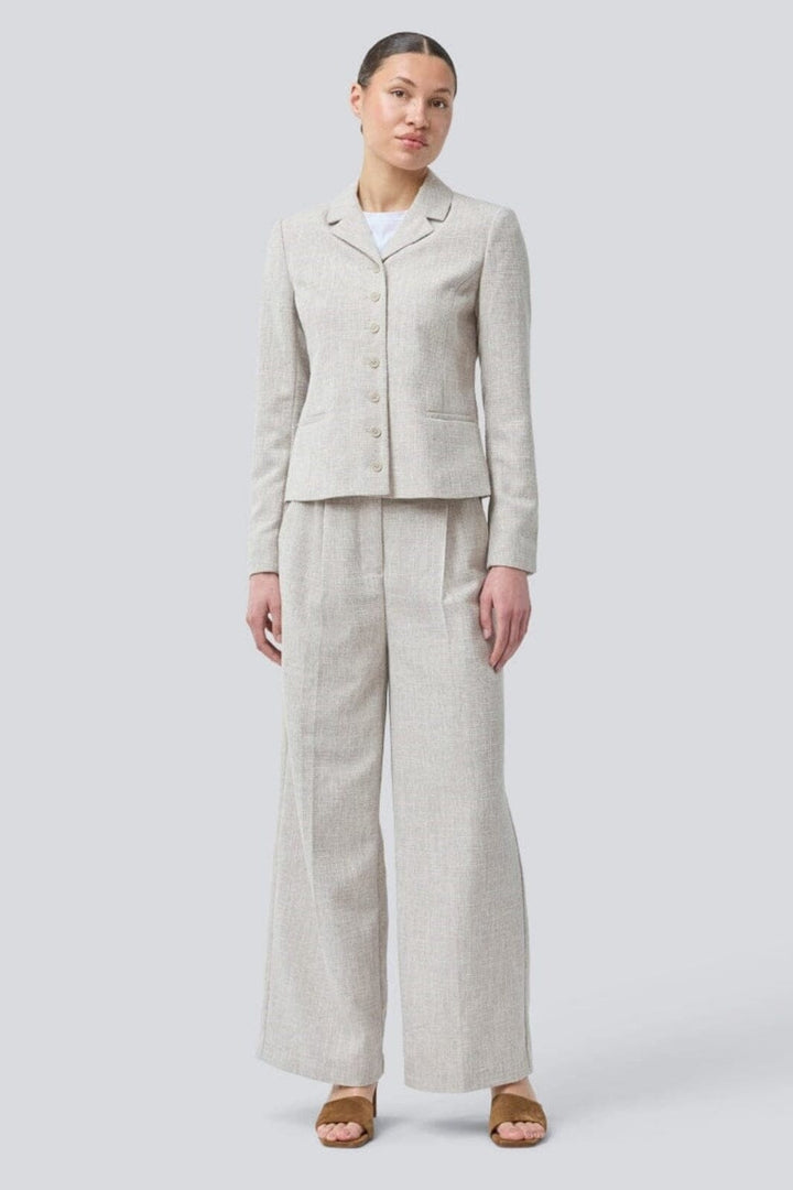 Modström - Kieramd Jacket 57781 - 105 - Beige Melange