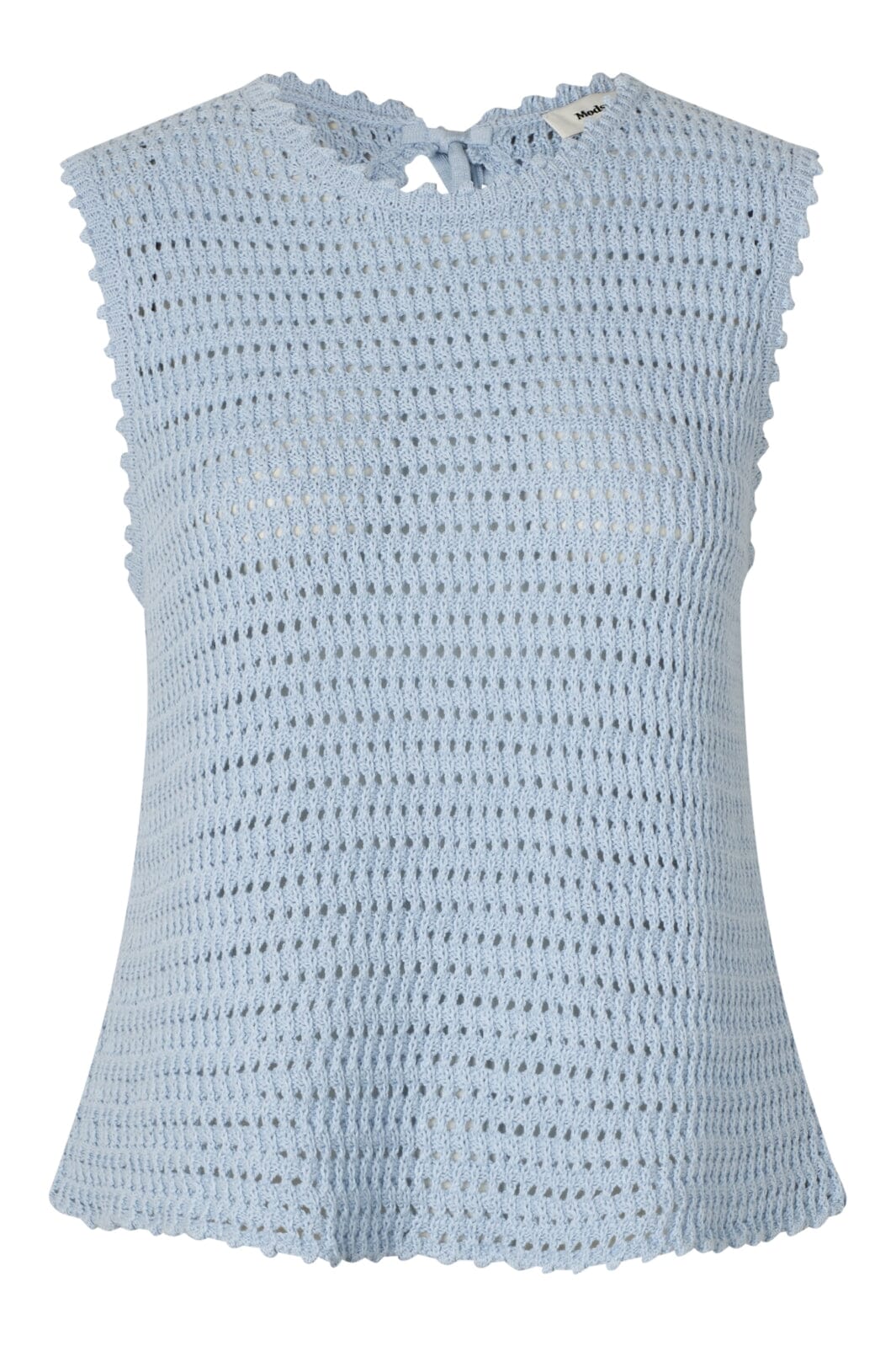 Modström - Miemd Top 58306 - 3352 - Cashmere Blue