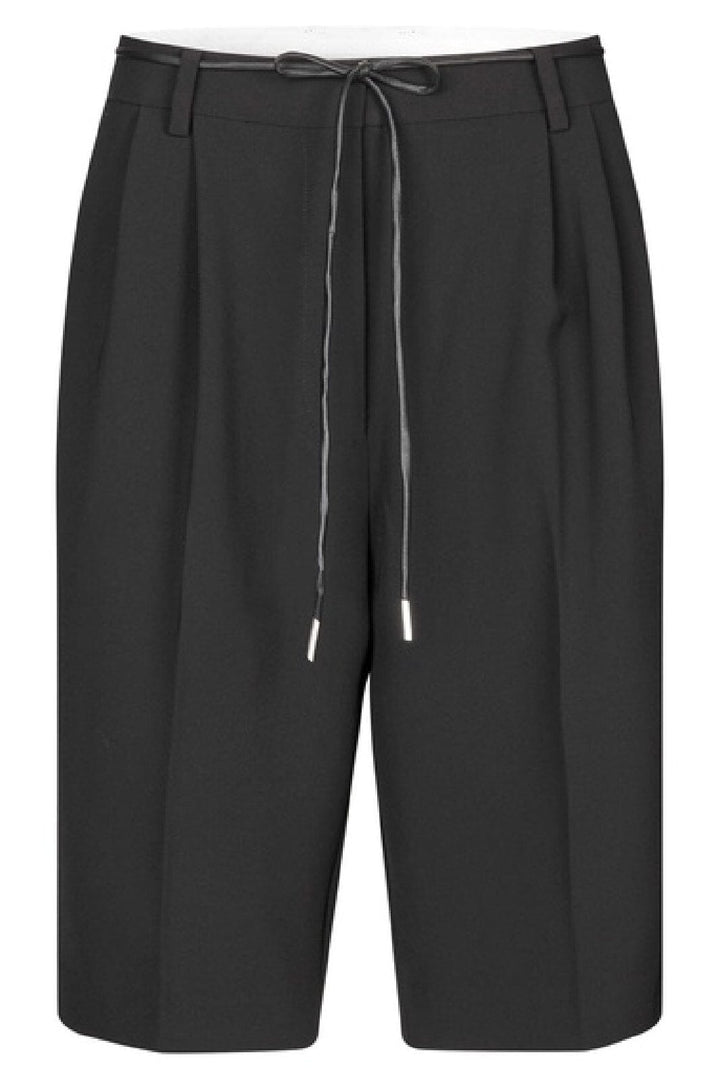 Second Female - Fique String Shorts 59766 - Black