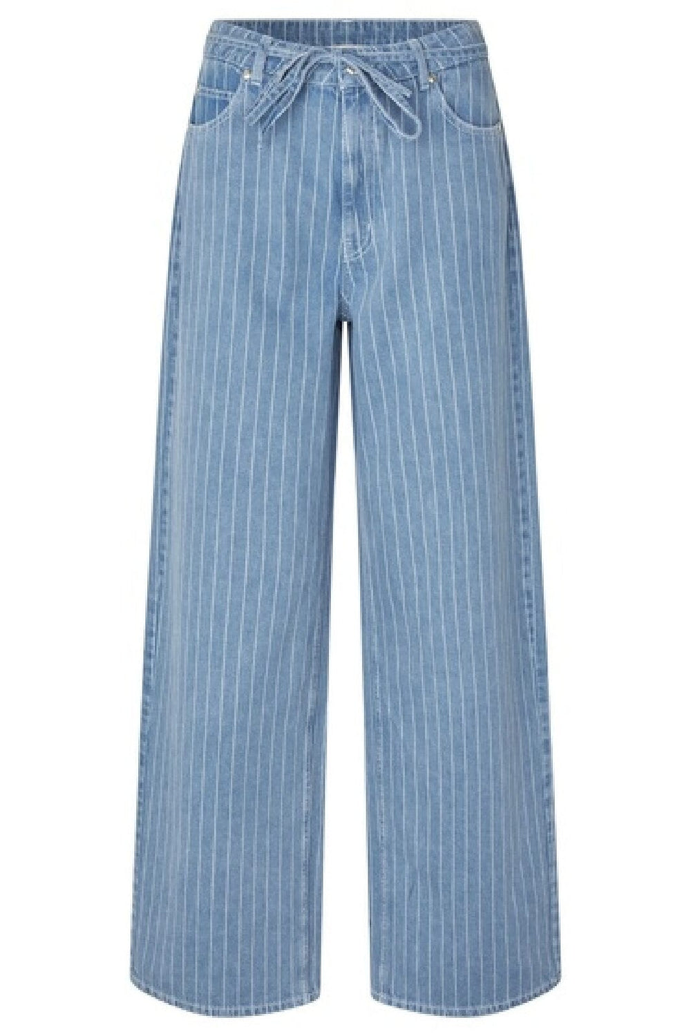 Second Female - Layne Jeans  59626 - Light blue denim