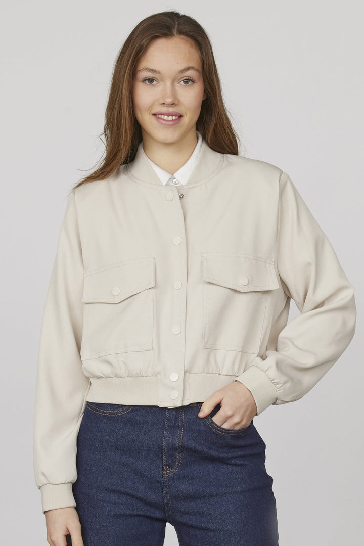 Forudbestilling - Sisters Point - Garwin-Ja1 - 103 Beige Blazere