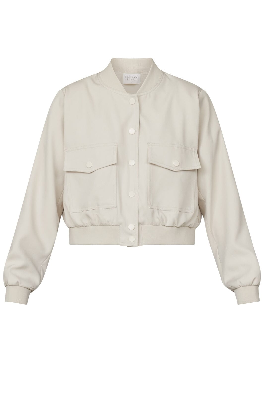 Forudbestilling - Sisters Point - Garwin-Ja1 - 103 Beige Blazere