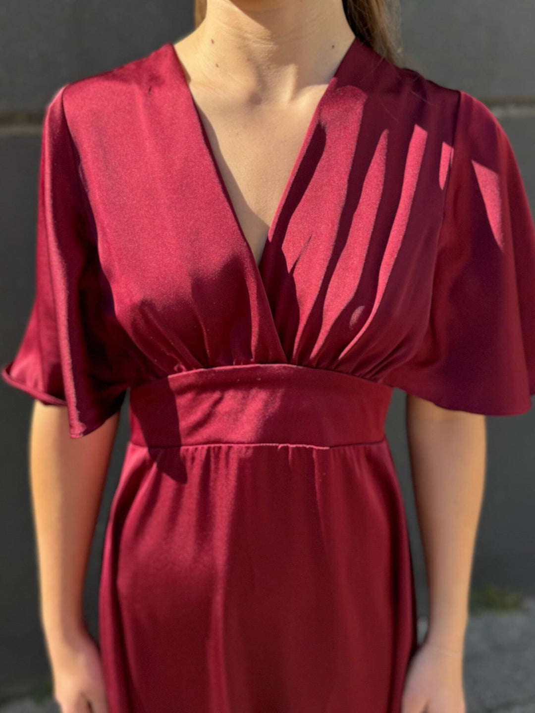 Forudbestilling - Sisters Point - Gisela-Dr 17633 - 516 - Bordeaux Kjoler