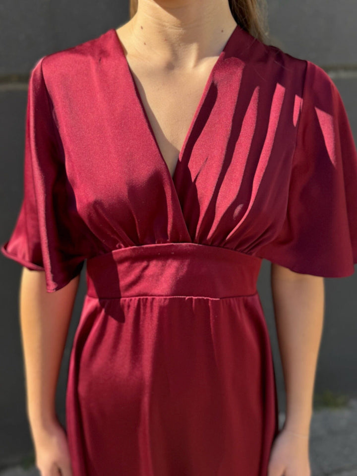 Forudbestilling - Sisters Point - Gisela-Dr 17633 - 516 - Bordeaux Kjoler