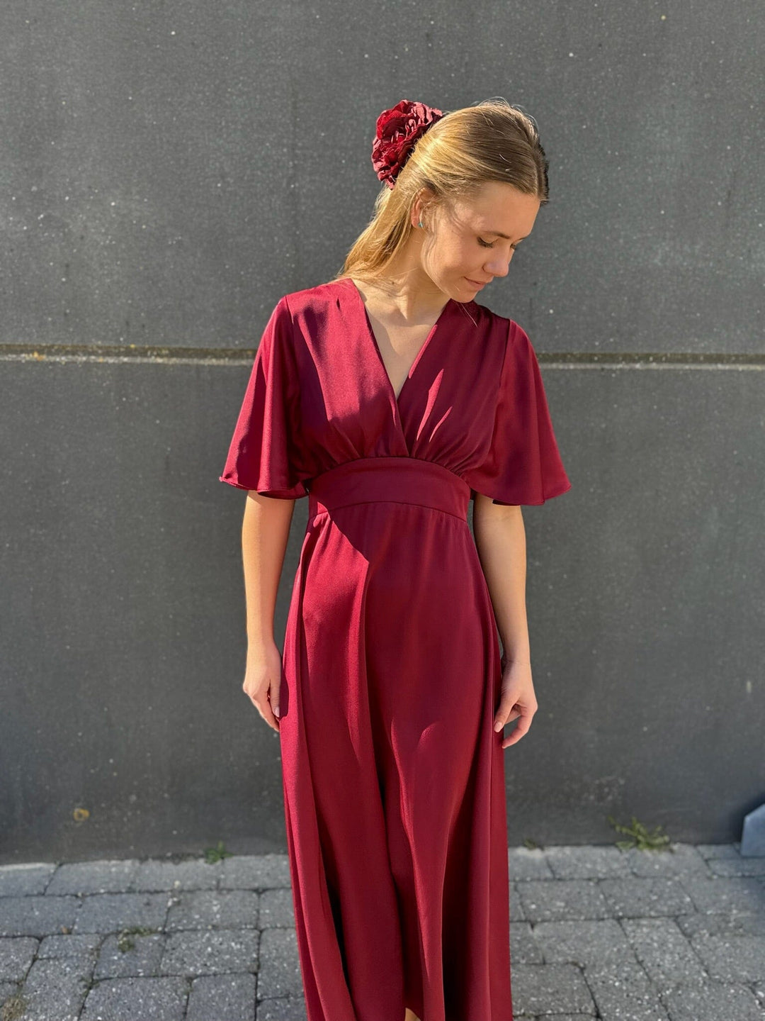 Forudbestilling - Sisters Point - Gisela-Dr 17633 - 516 - Bordeaux Kjoler