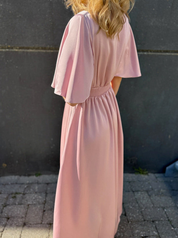 Forudbestilling - Sisters Point - Gisela-Dr 17633 - 586 - Light Rose Kjoler