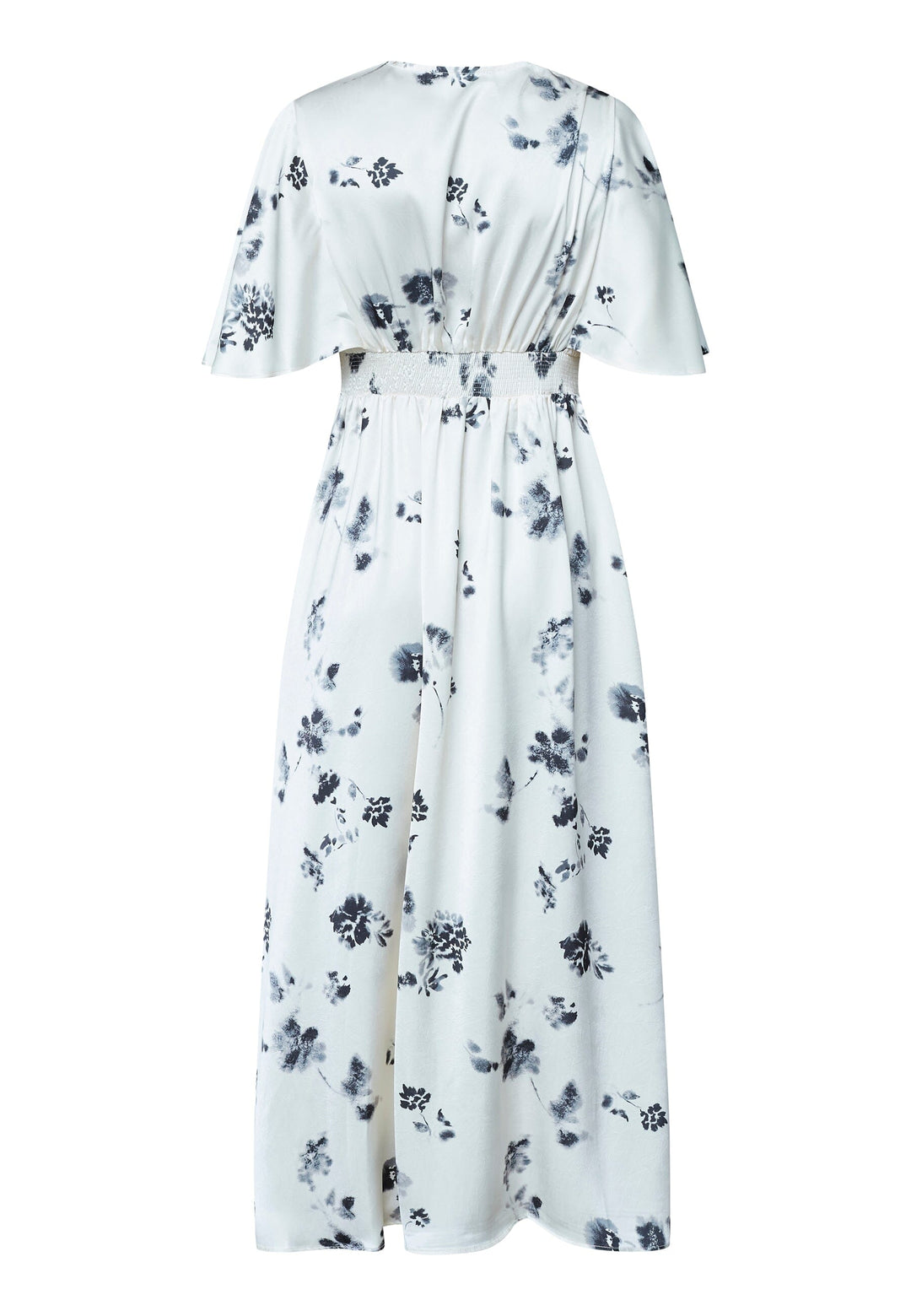 Forudbestilling - Sisters Point - Gisela-Dr11 18822 - 813 - Cream/Flower Kjoler