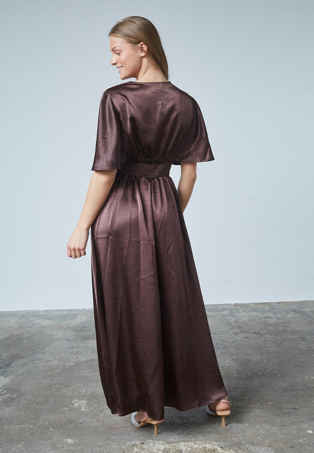 Forudbestilling - Sisters Point - Gisela-Dr16 19165 - 221 - Brown Kjoler