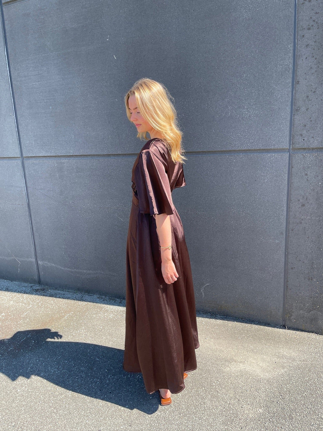 Forudbestilling - Sisters Point - Gisela-Dr16 19165 - 221 - Brown Kjoler