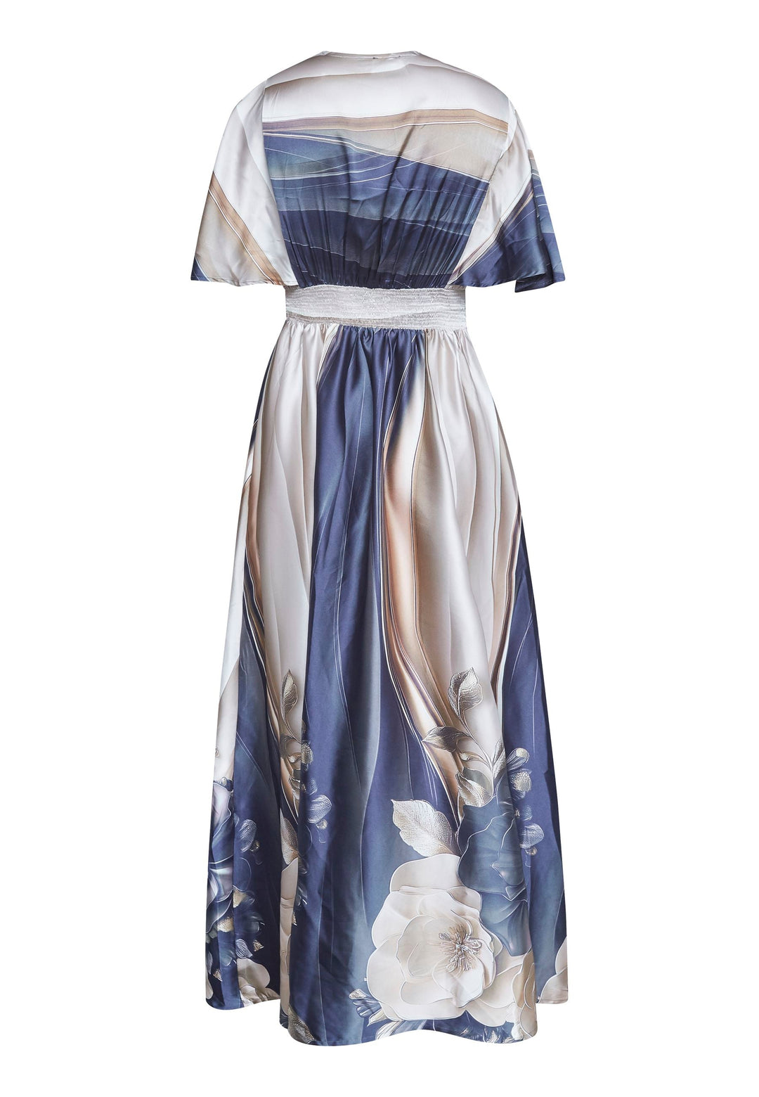 Forudbestilling - Sisters Point - Gisela-Dr18 19226 - 803 - Wave/Flower Kjoler