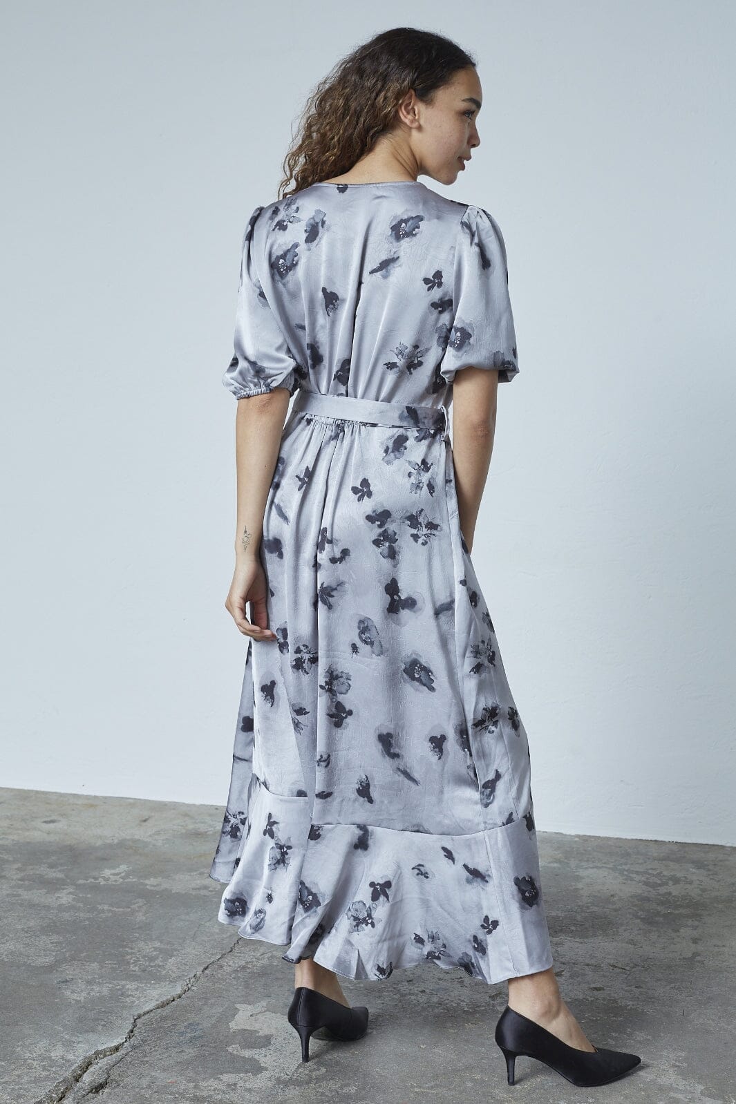 Sisters Point - Givla-Dr1 18961 - 813 - Light Grey/Flower