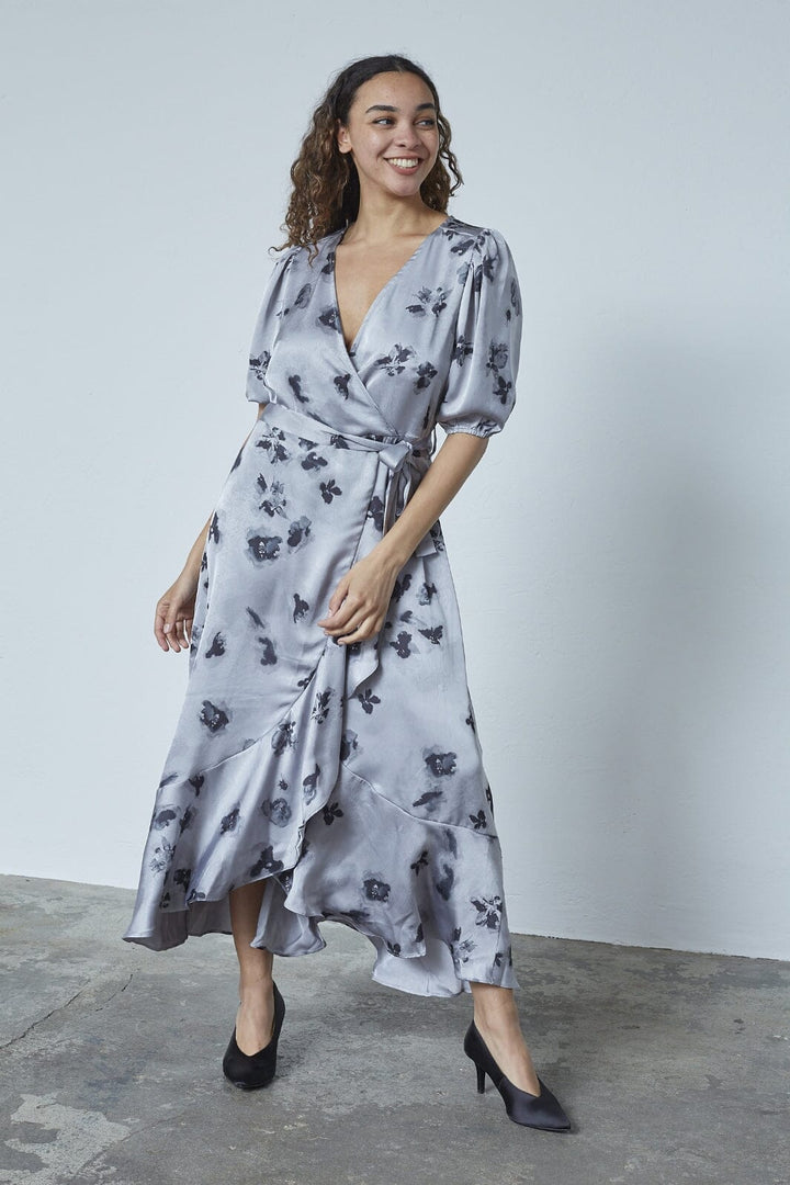 Sisters Point - Givla-Dr1 18961 - 813 - Light Grey/Flower