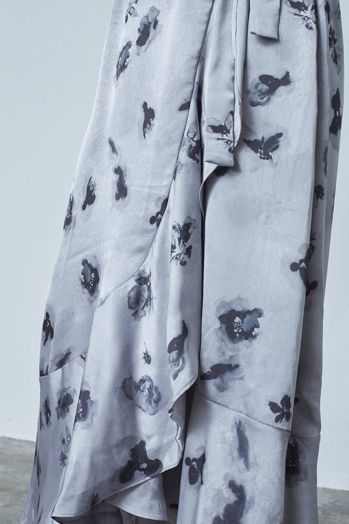 Sisters Point - Givla-Dr1 18961 - 813 - Light Grey/Flower