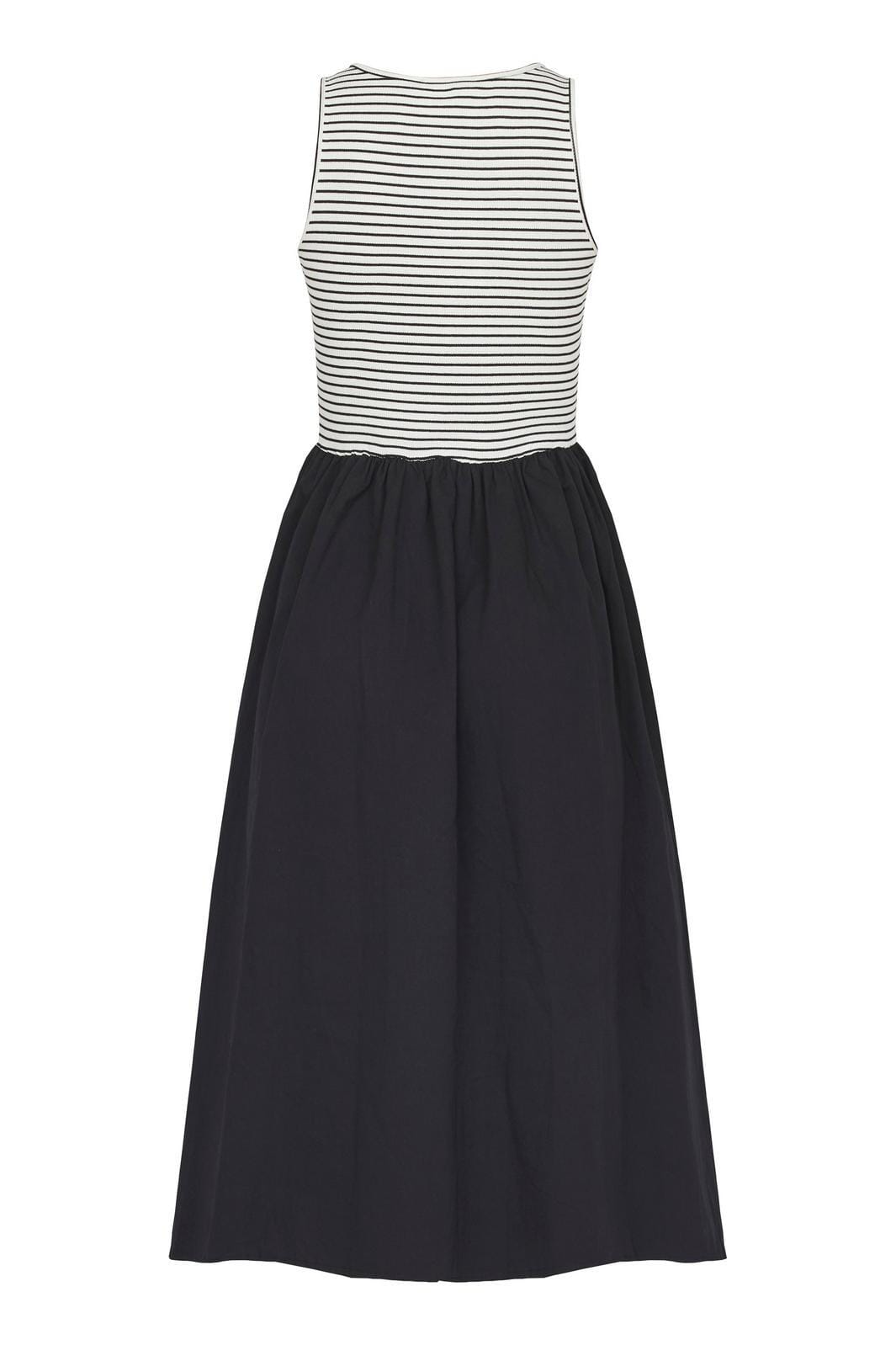 Forudbestilling - Sisters Point - Grace-Dr1 - 003 Black/Stripe Kjoler