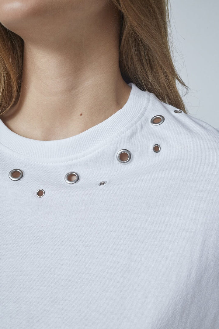 Sisters Point - Heba-Ss 19022 - 100 - White