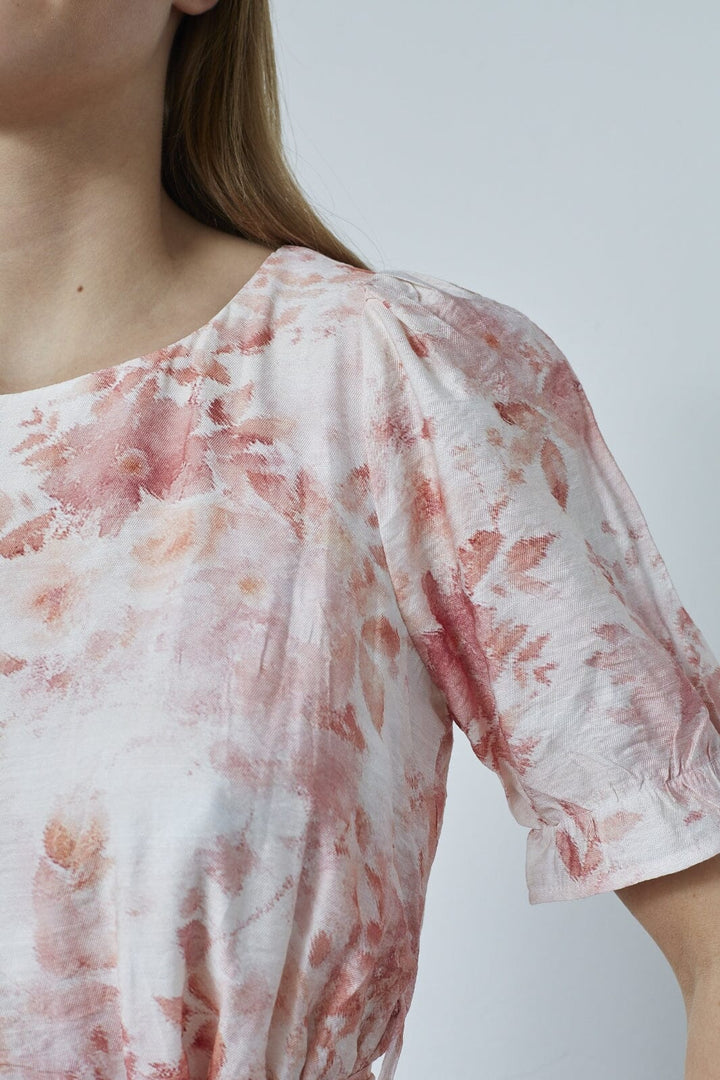 Sisters Point - Noki-Dr.Ss1 18964 - 810 - Light Coral Flower