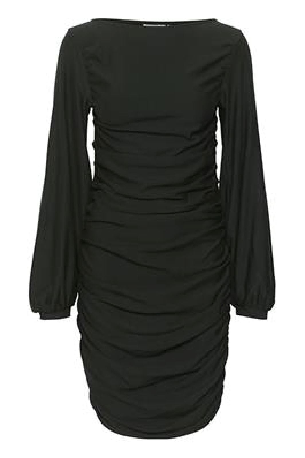 Gestuz - RifaGZ ls dress - Jet Set Kjoler