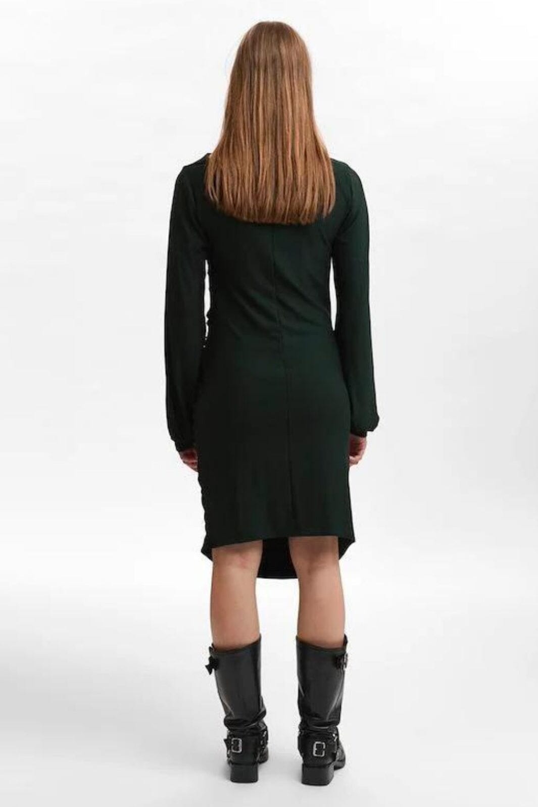 Gestuz - RifaGZ ls dress - Jet Set Kjoler