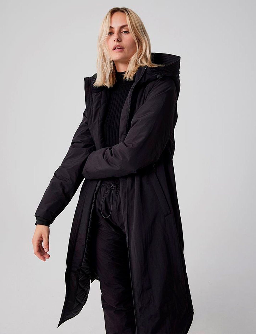 Global Funk - Caden Jakke - Black Jakker