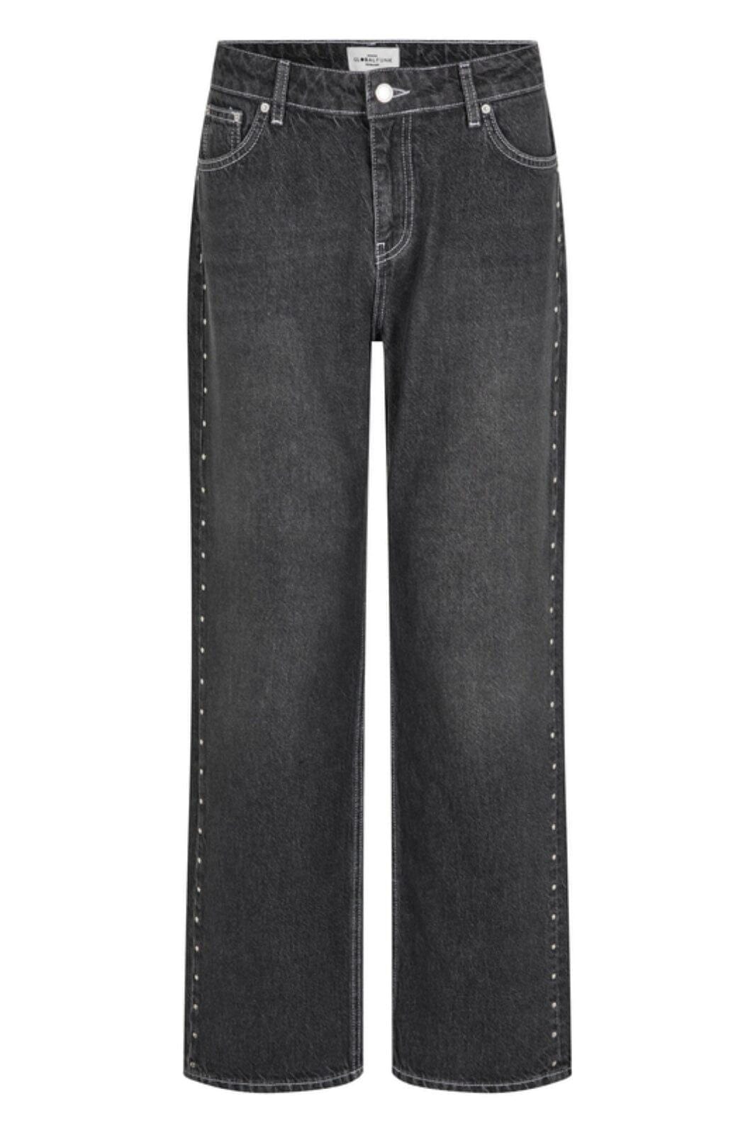 Global Funk - Tilly-G - N67 Vintage Grey Jeans