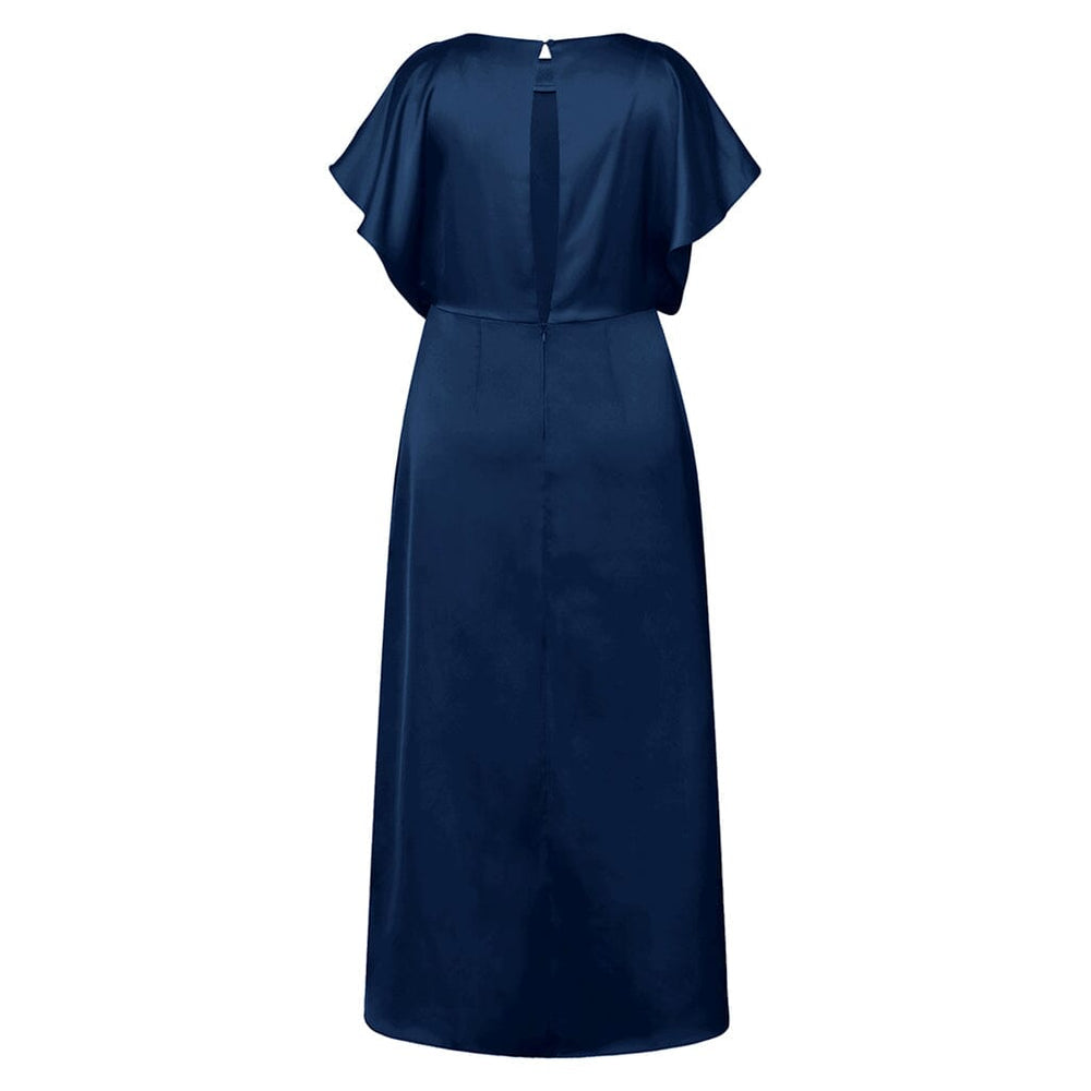 Gossia - Mariongo Dress G2159 - Navy Kjoler