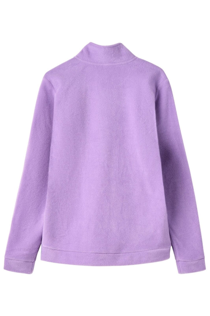 H2O - Blåvand II Fleece Half Zip - 3591 Amethyst Fleece jakker