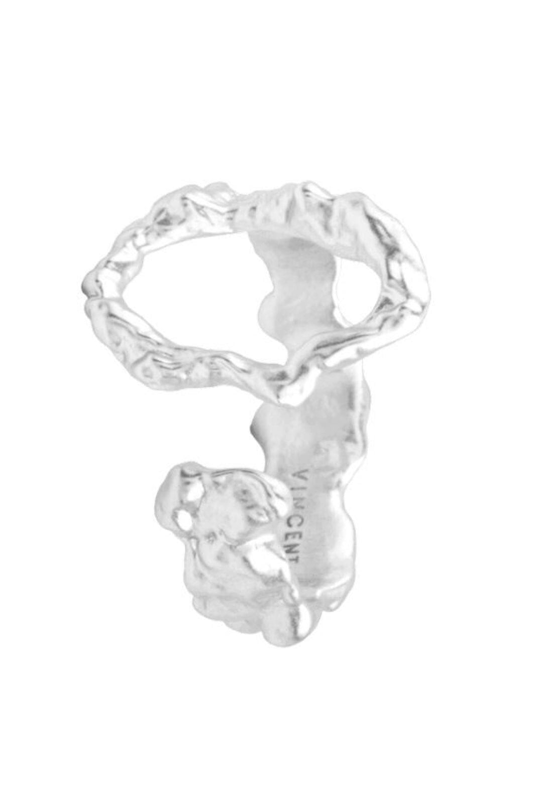 House Of Vincent - Apocalypse Ring - Silver Ringe