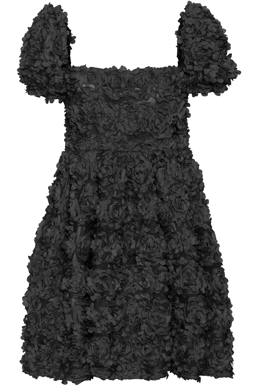 Hunkøn - Leia Dress - Black Kjoler