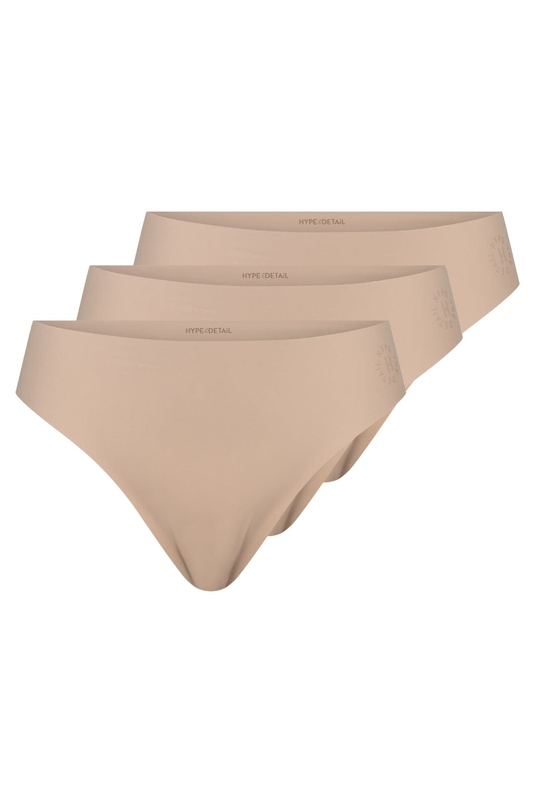 Hype The Detail - Tai 3-Pack - 81 Sand Trusser