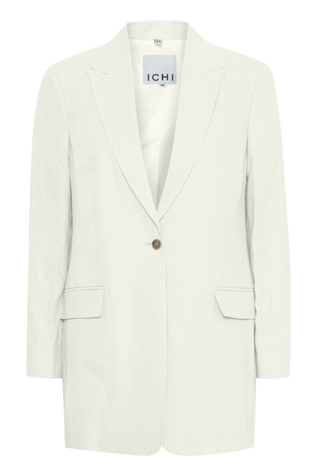 Ichi - Ihlino Bl - 114201 Cloud Dancer Blazere