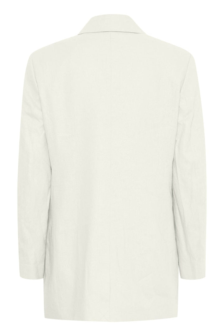 Ichi - Ihlino Bl - 114201 Cloud Dancer Blazere