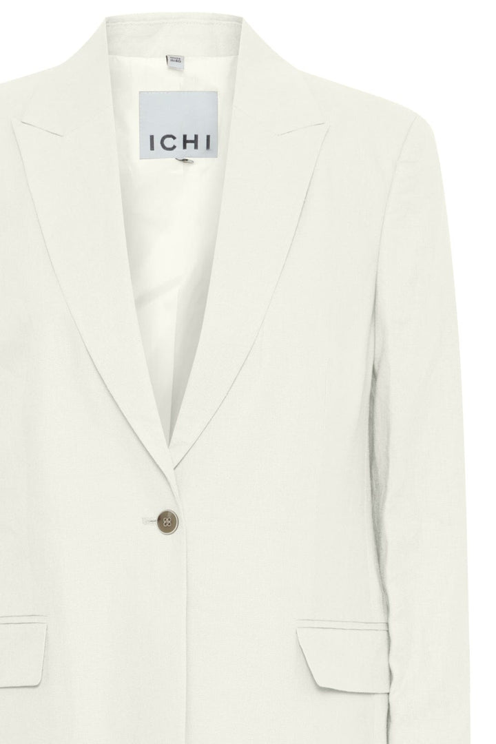 Ichi - Ihlino Bl - 114201 Cloud Dancer Blazere