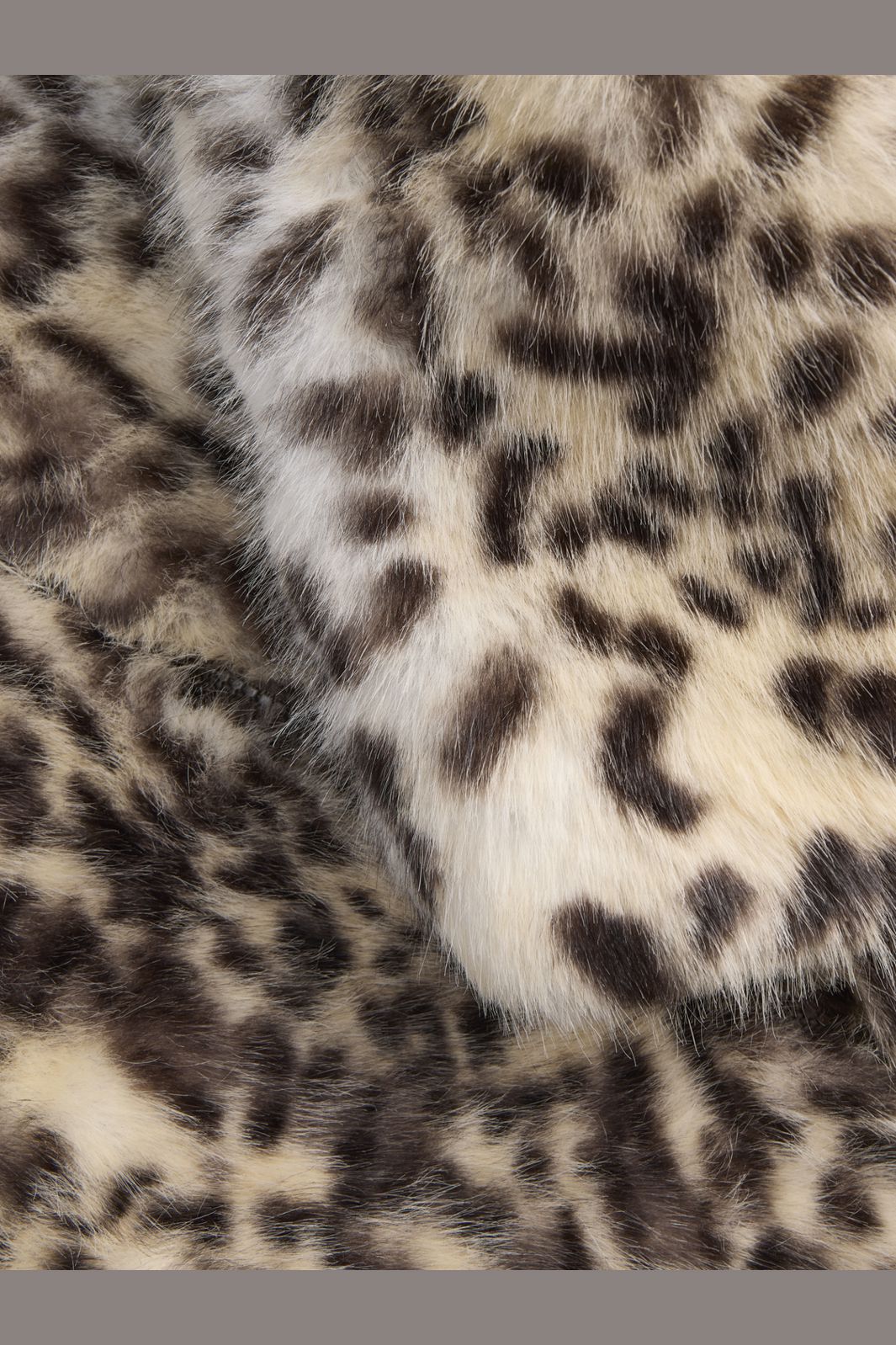 Jjxx - Jxtania Leo Jacket - 4902041 Bone White Leopard