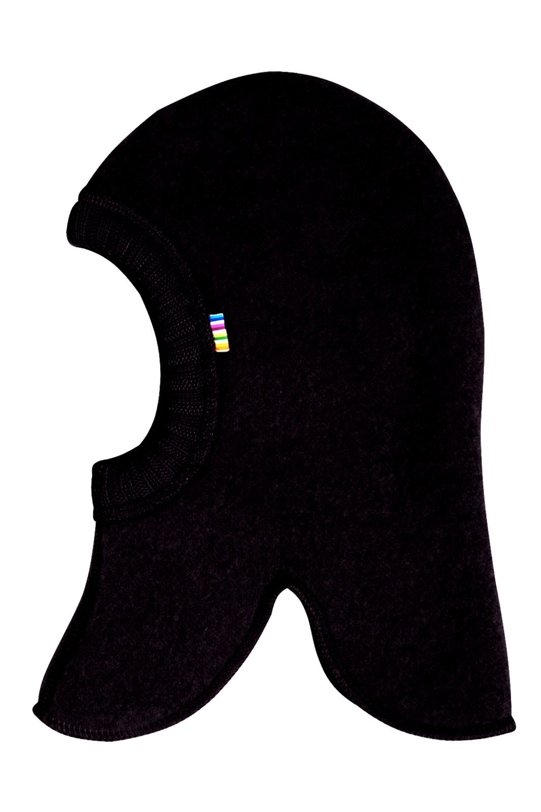 Joha - Balaclava - Black Elefanthuer