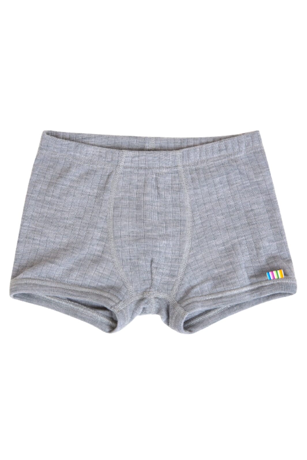 Joha - Boxershorts - Light Grey Melange Underbukser