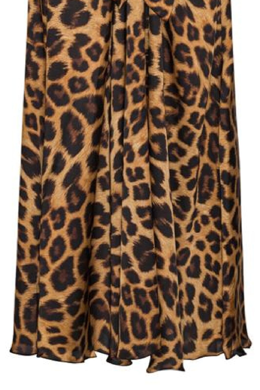 Karmamia - Adeline Dress 2021 - Leopard Kjoler