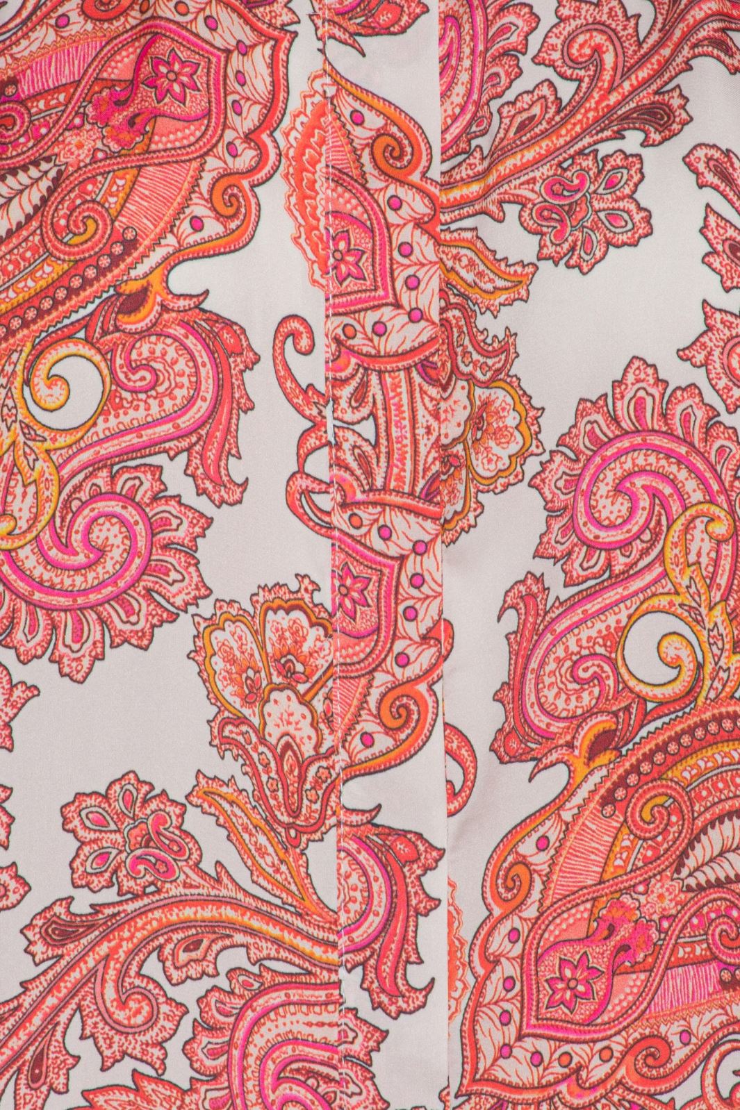 Karmamia - Augusta Shirt - Paloma Paisley Punch Skjorter