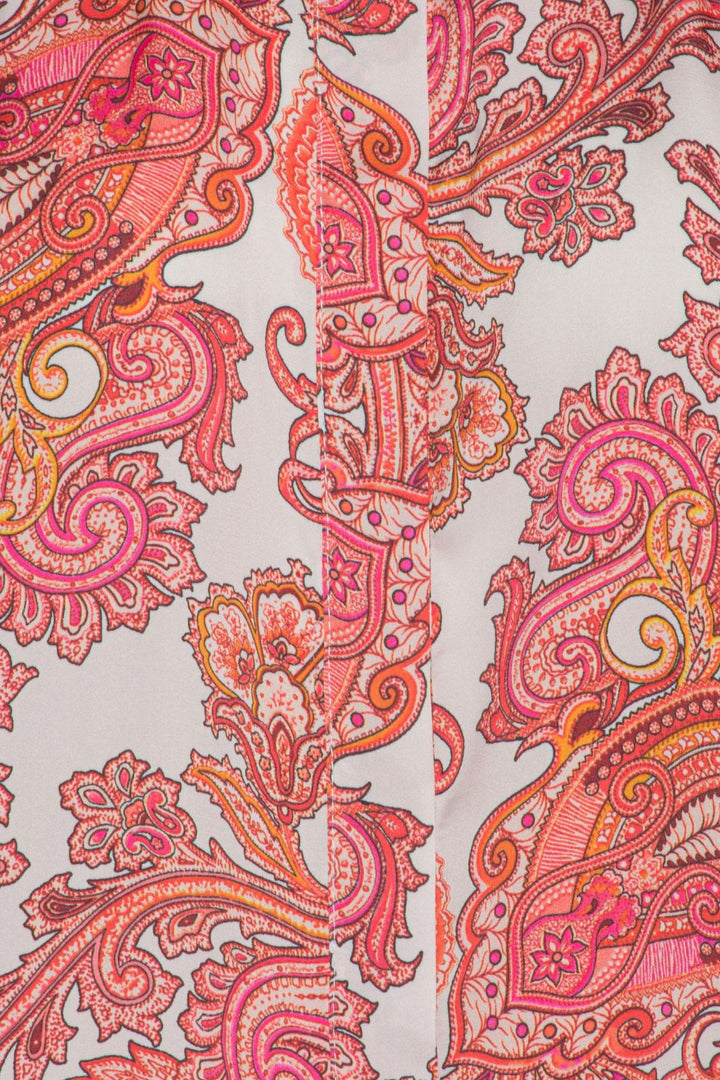 Karmamia - Augusta Shirt - Paloma Paisley Punch Skjorter