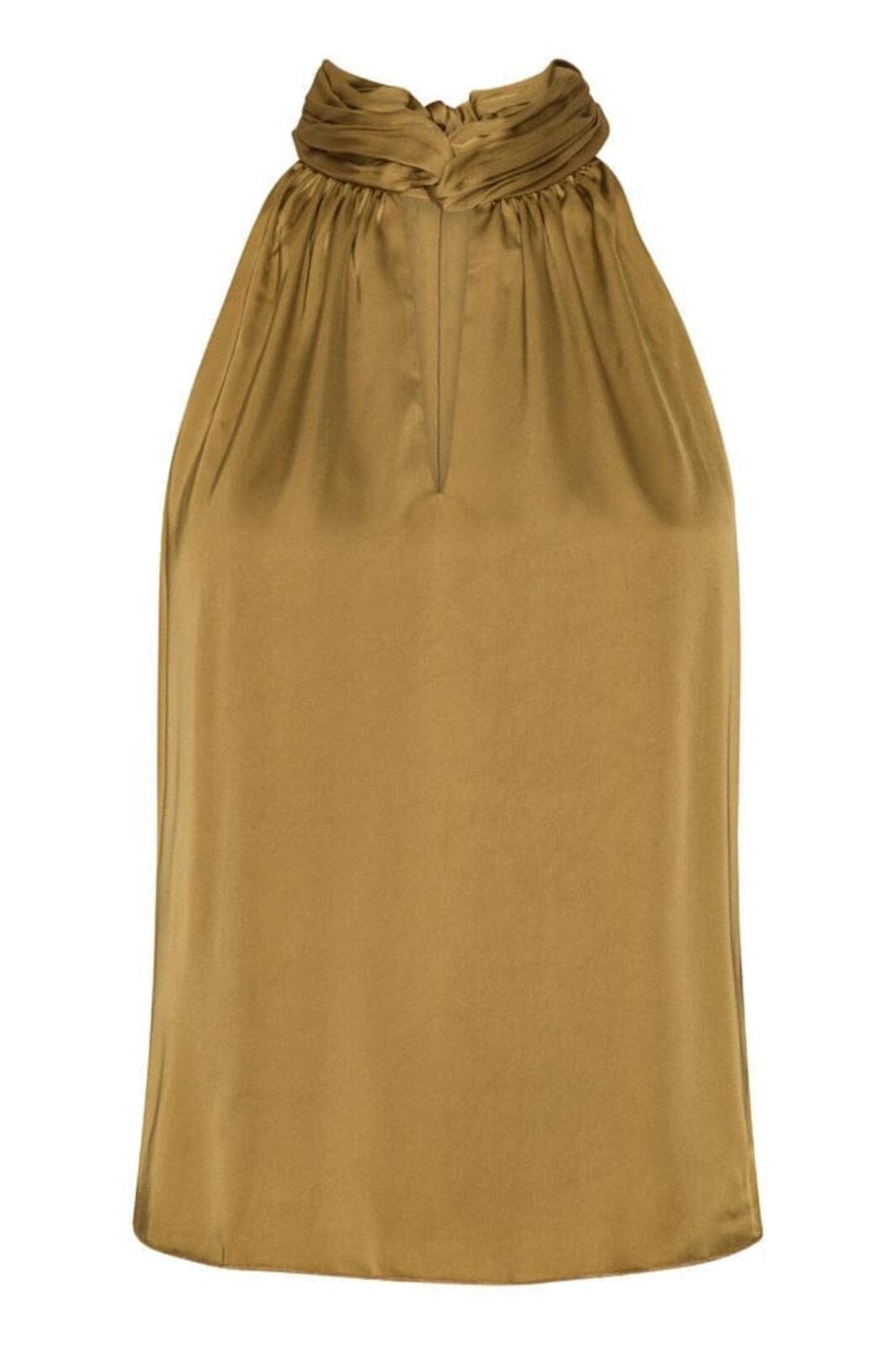 Karmamia - Ava Top - Semi Rich Gold Toppe