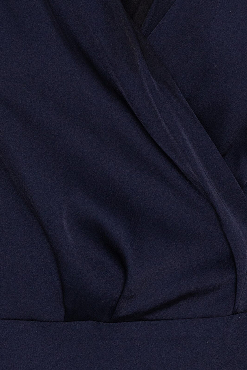 Karmamia - Bea Dress - Oxford Blue Kjoler